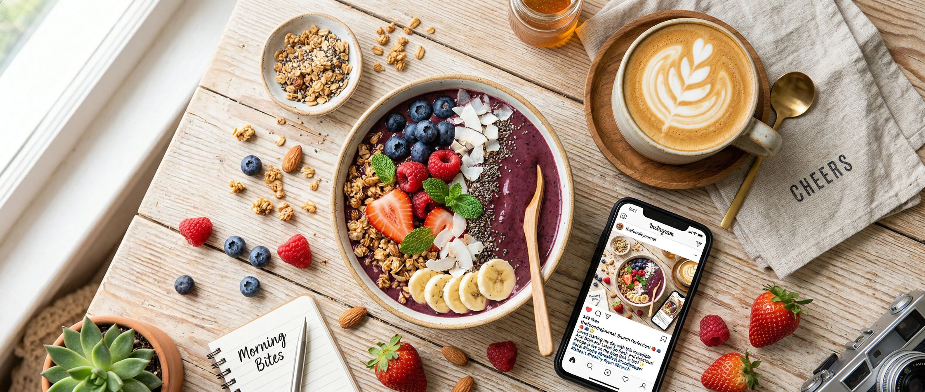 内容与社交媒体